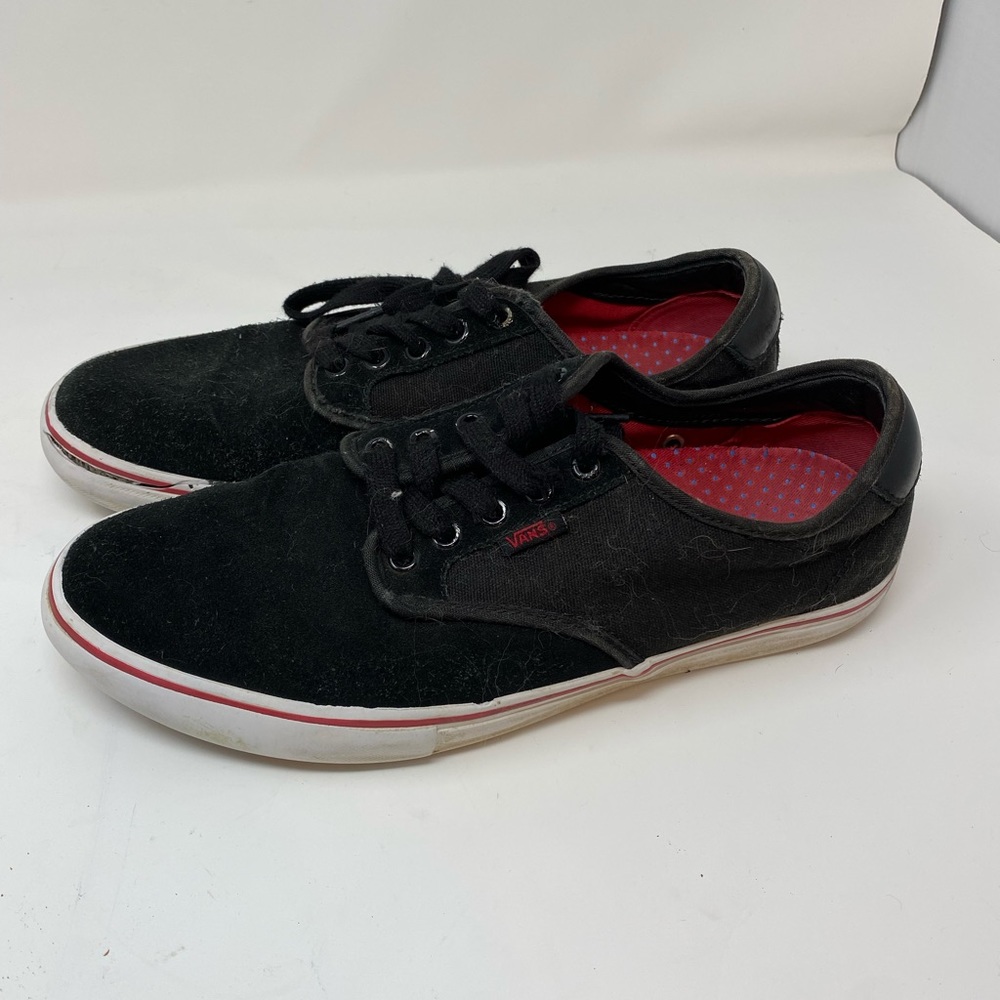 Men’s Vans Pro, black size 10
